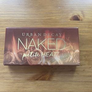 Urban decay naked heat pallet mini
